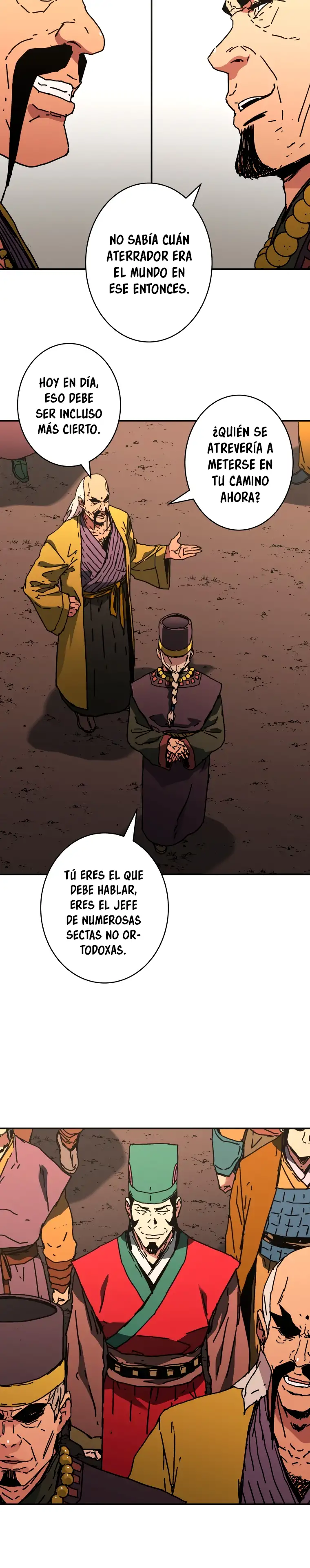Peerless Dad capítulo 227, página 9