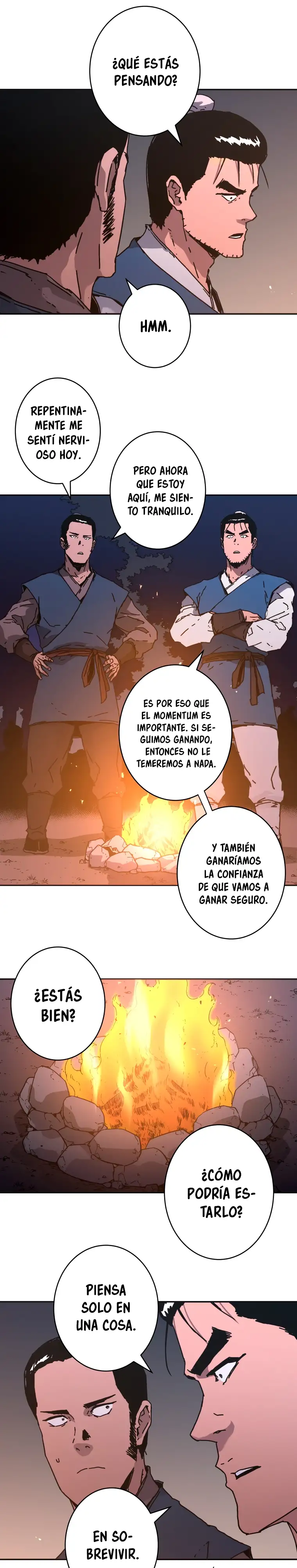 Peerless Dad capítulo 227, página 12