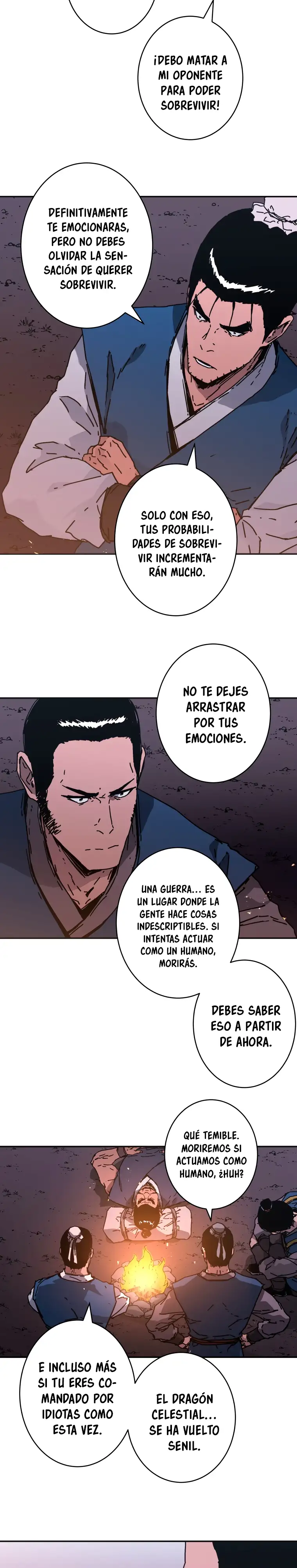 Peerless Dad capítulo 227, página 13