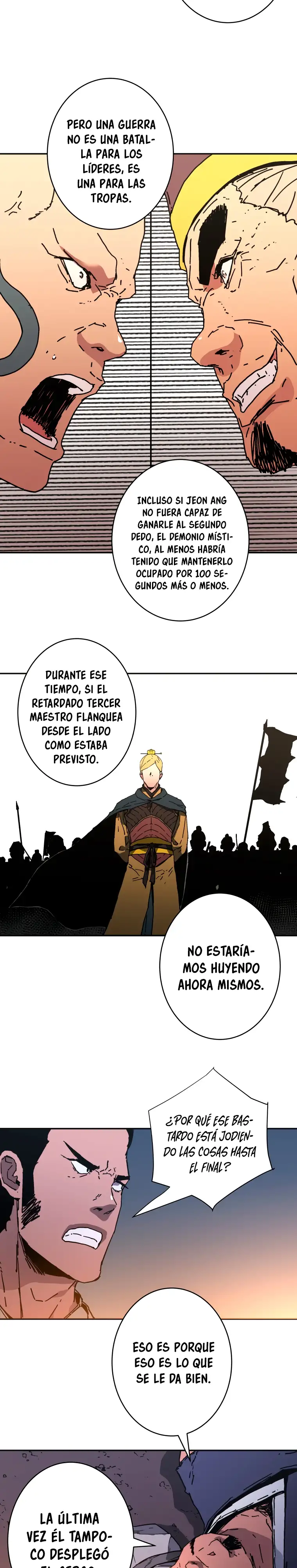 Peerless Dad capítulo 227, página 15