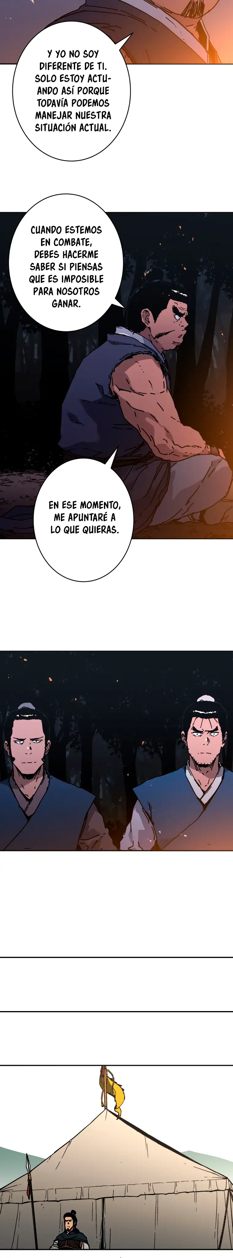 Peerless Dad capítulo 227, página 20