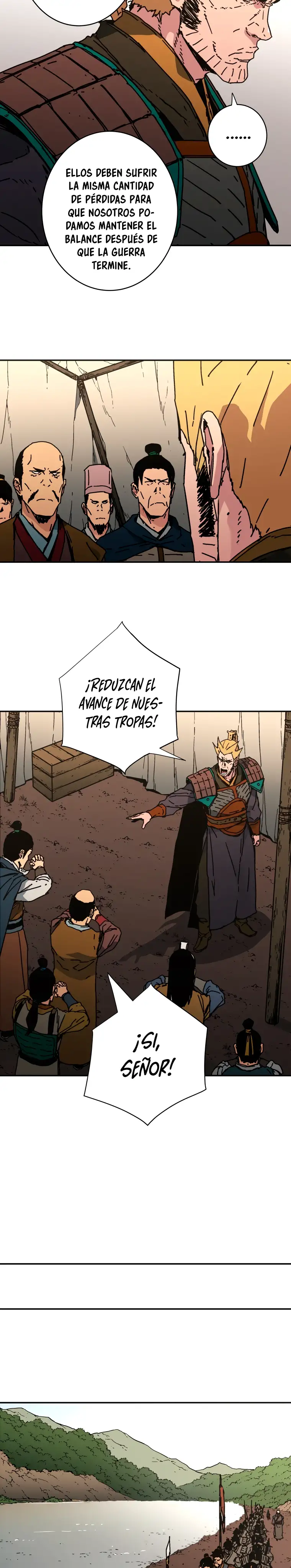 Peerless Dad capítulo 227, página 22