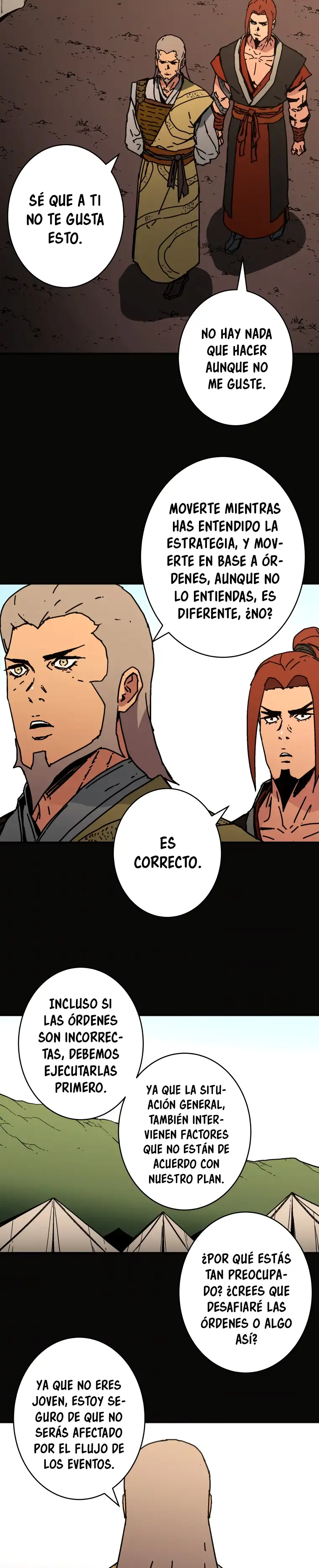 Peerless Dad capítulo 227, página 26