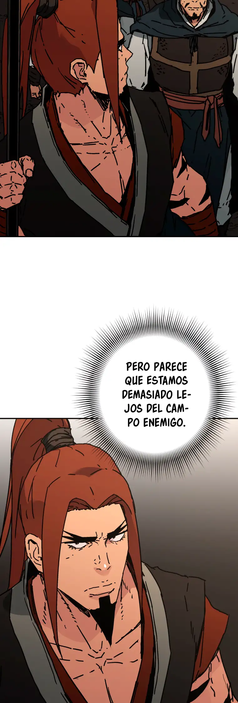 Peerless Dad capítulo 227, página 30