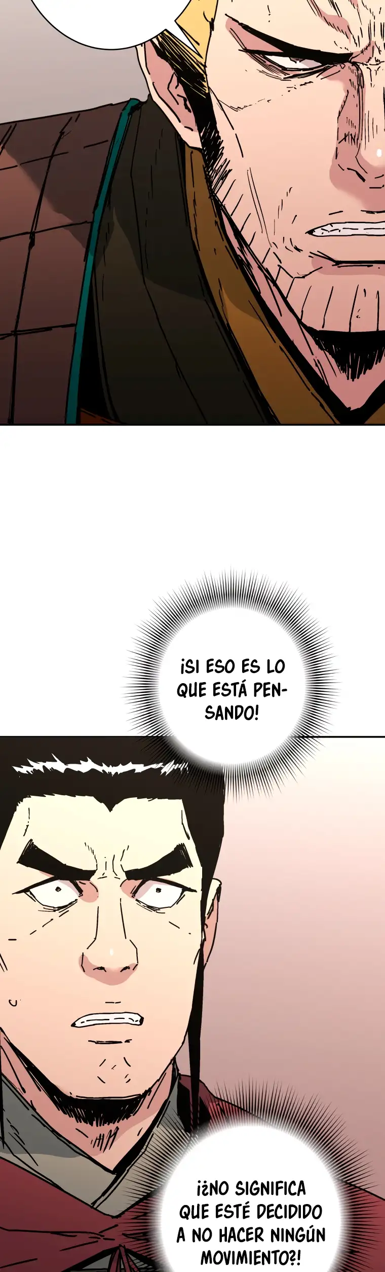 Peerless Dad capítulo 228, página 10