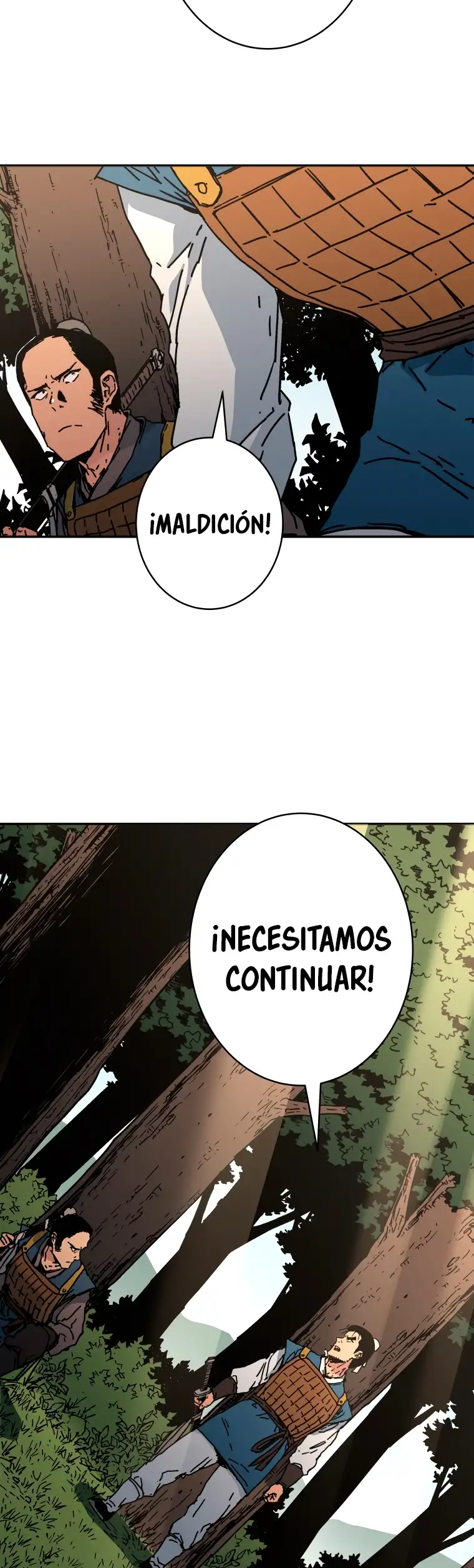 Peerless Dad capítulo 228, página 23