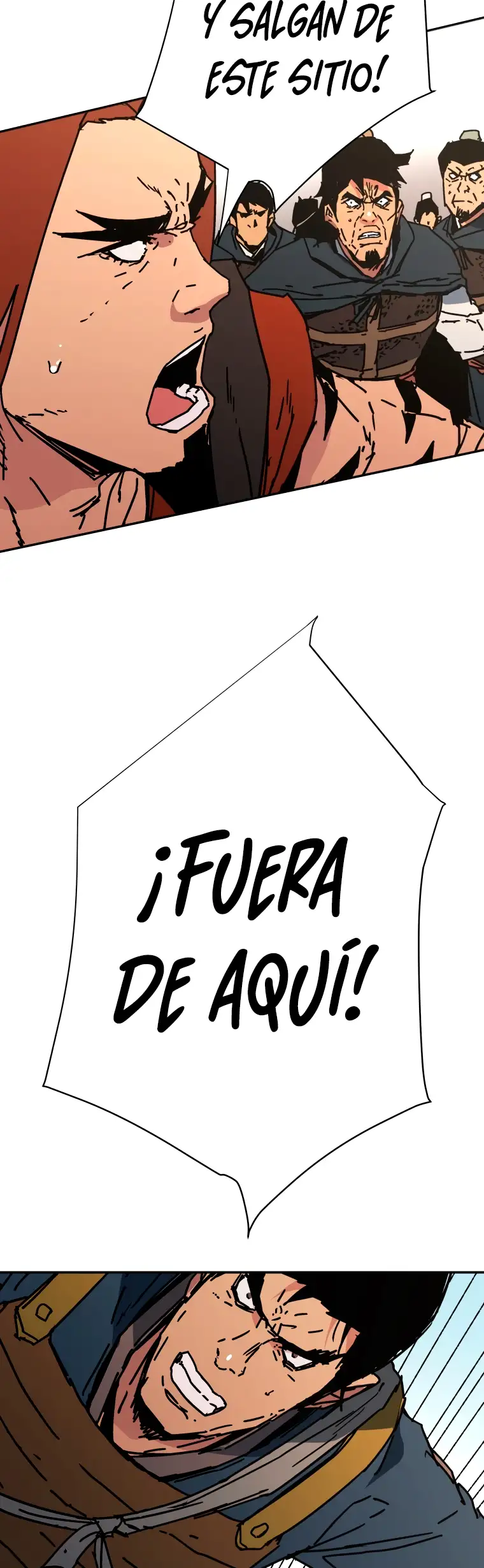 Peerless Dad capítulo 228, página 32