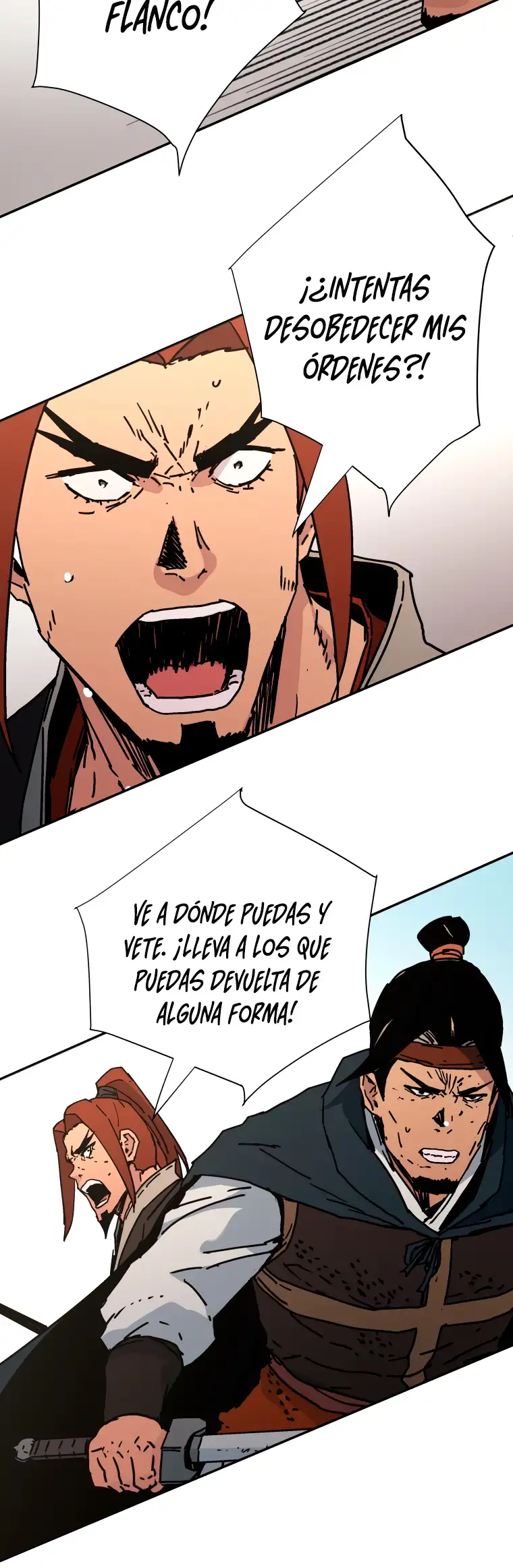 Peerless Dad capítulo 228, página 41