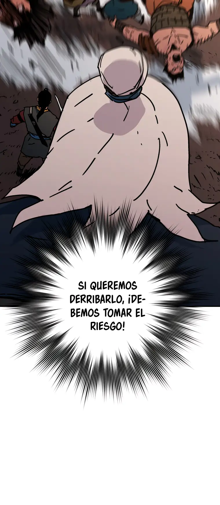 Peerless Dad capítulo 228, página 48