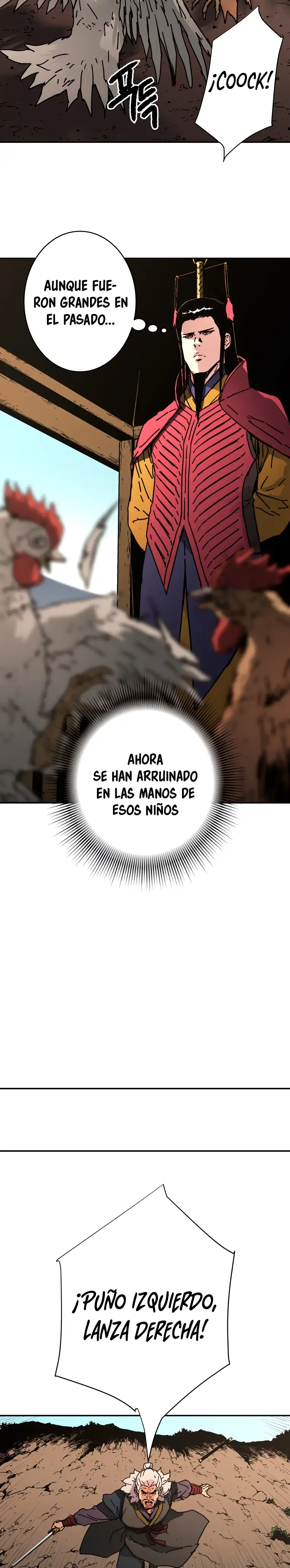 Peerless Dad capítulo 229, página 10