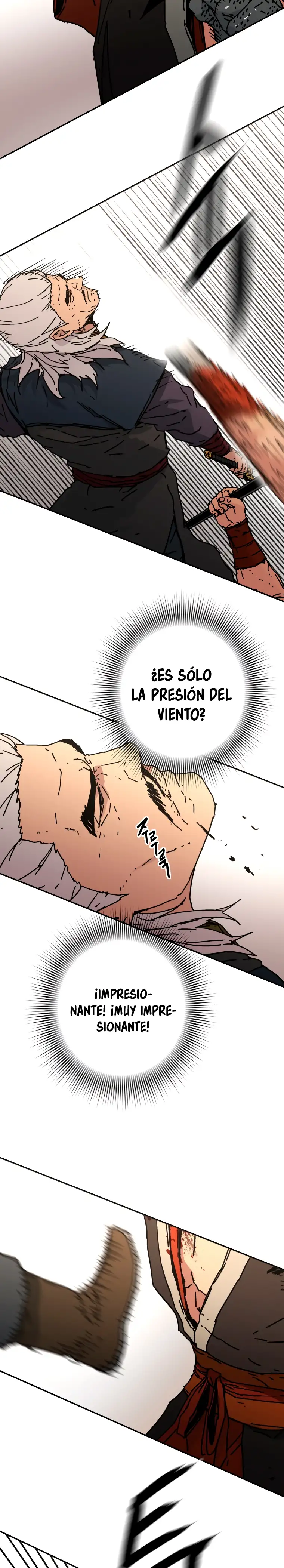 Peerless Dad capítulo 229, página 13