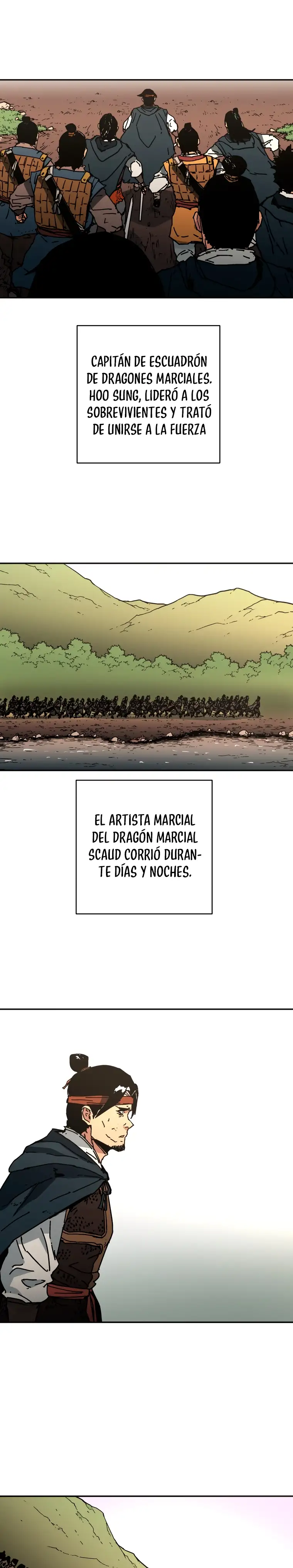 Peerless Dad capítulo 229, página 21
