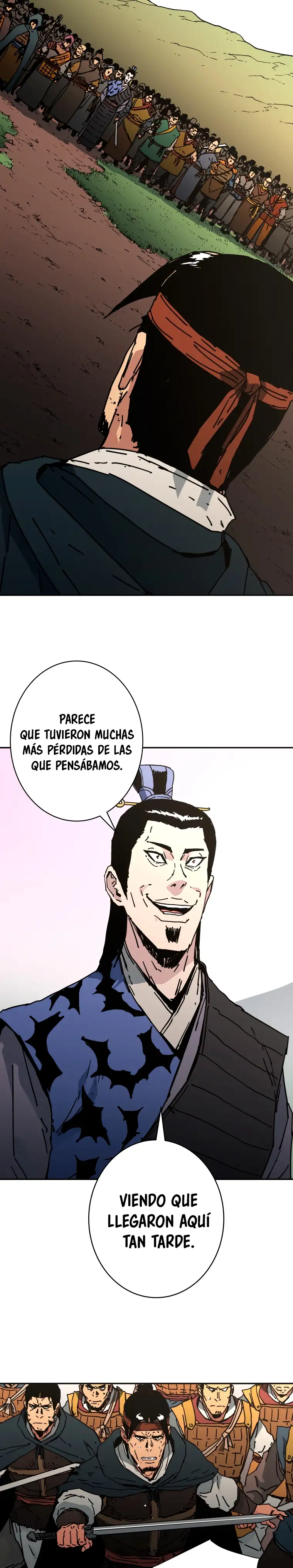 Peerless Dad capítulo 229, página 22