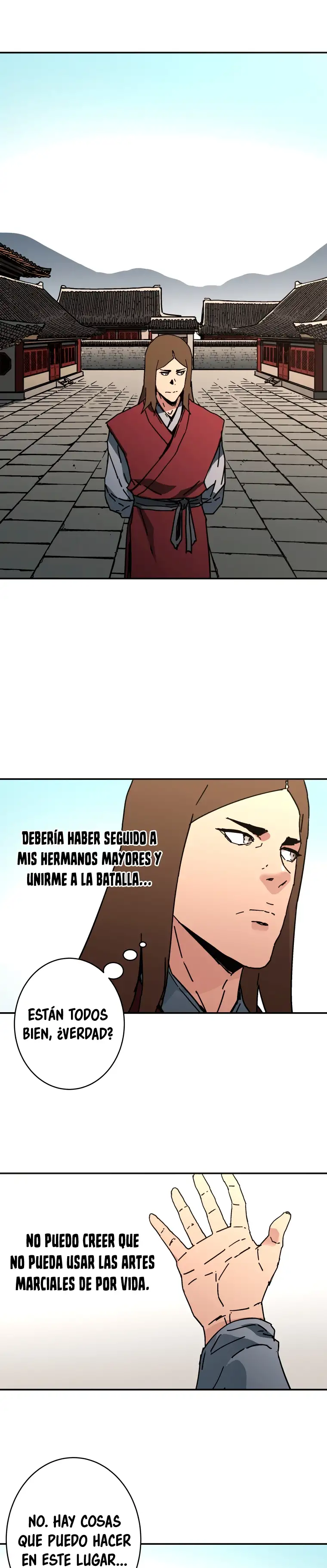 Peerless Dad capítulo 229, página 24