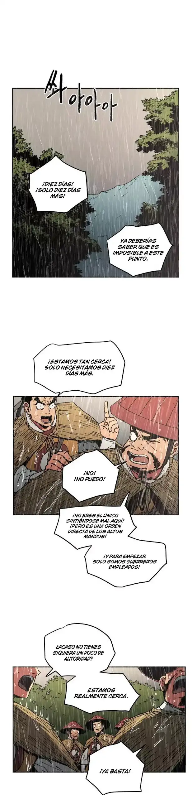 Peerless Dad capítulo 23, página 3