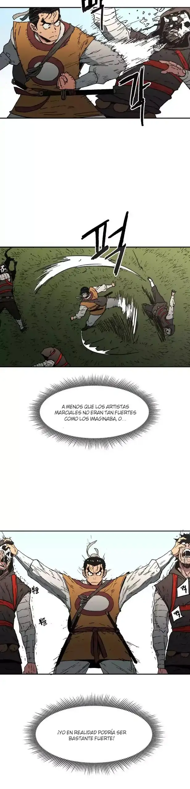 Peerless Dad capítulo 23, página 8