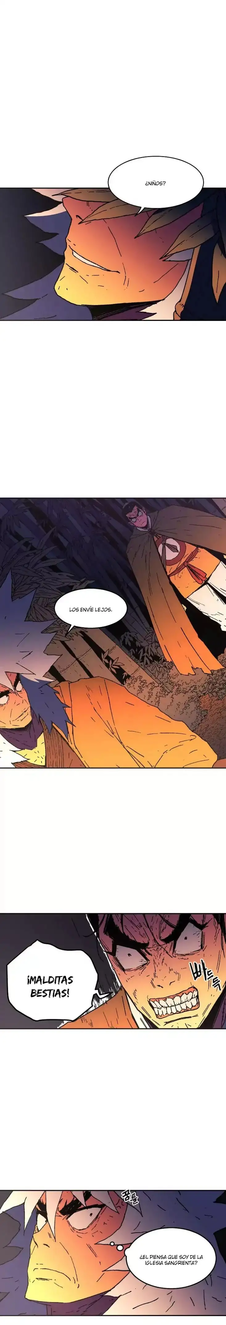 Peerless Dad capítulo 23, página 14