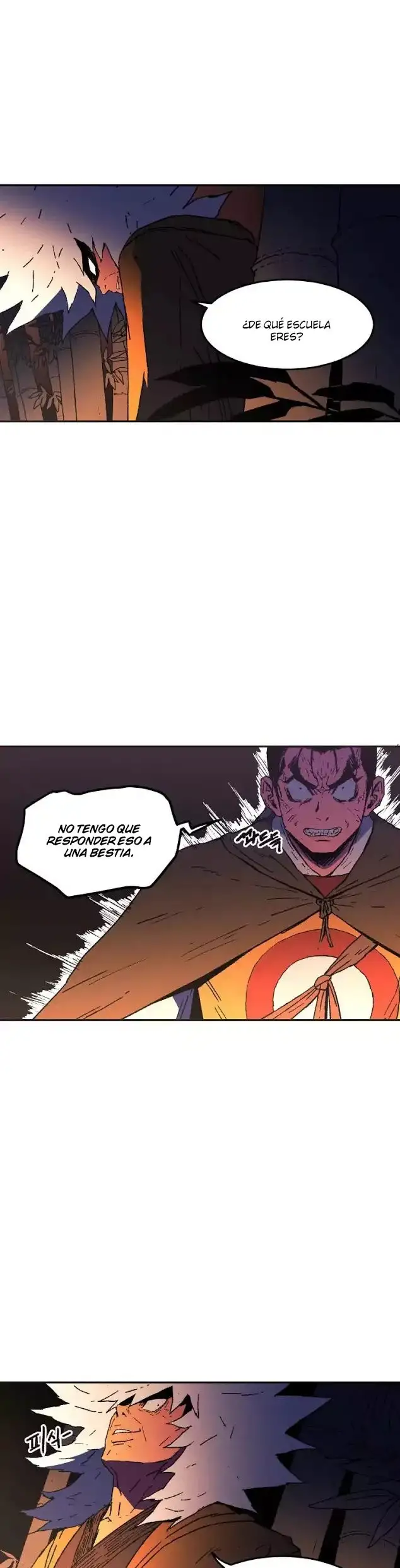Peerless Dad capítulo 23, página 17