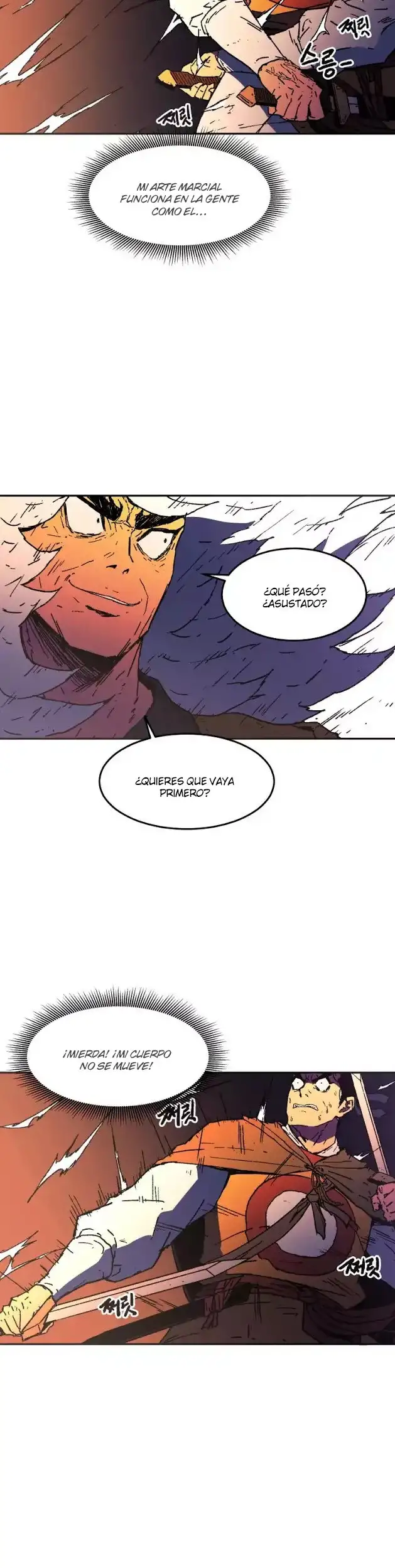 Peerless Dad capítulo 23, página 20