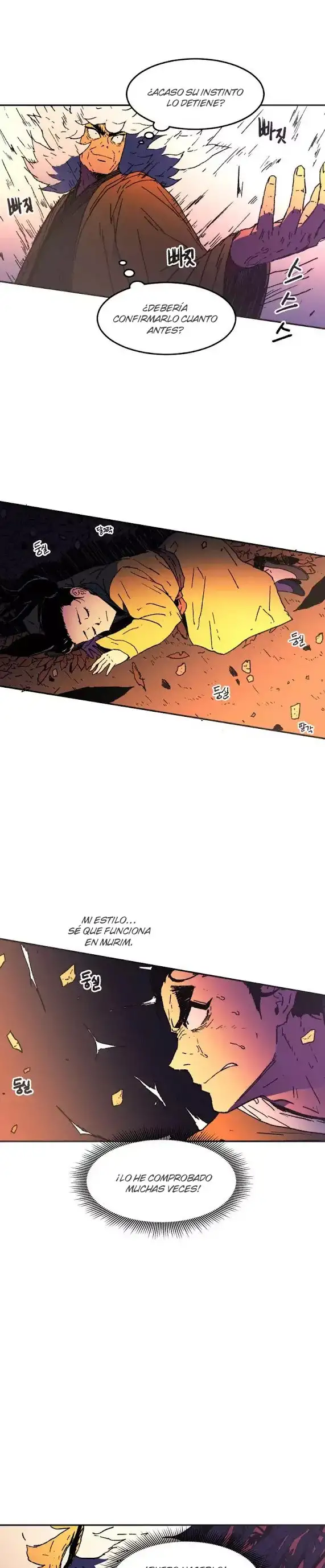 Peerless Dad capítulo 23, página 21
