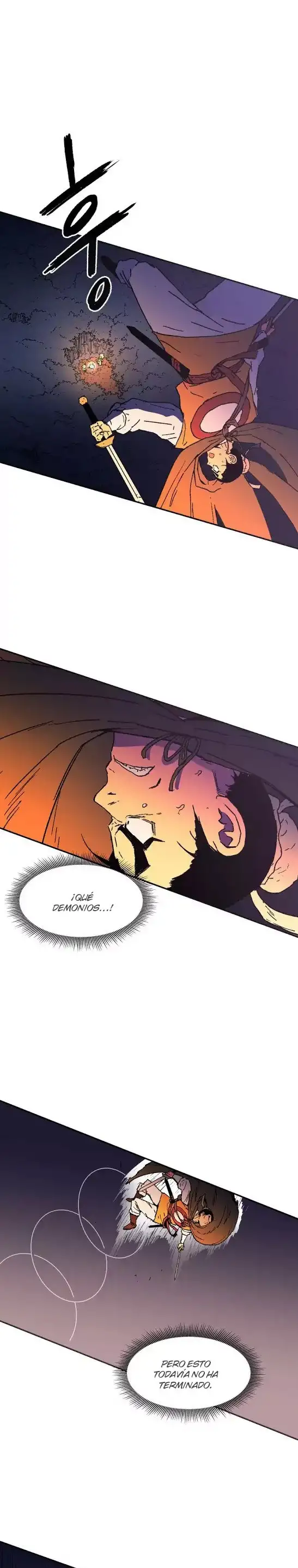 Peerless Dad capítulo 23, página 25