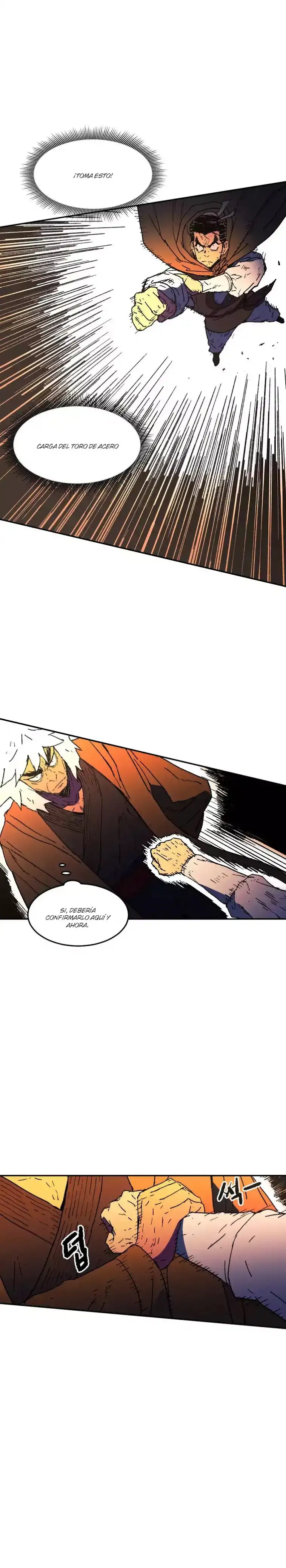 Peerless Dad capítulo 23, página 29