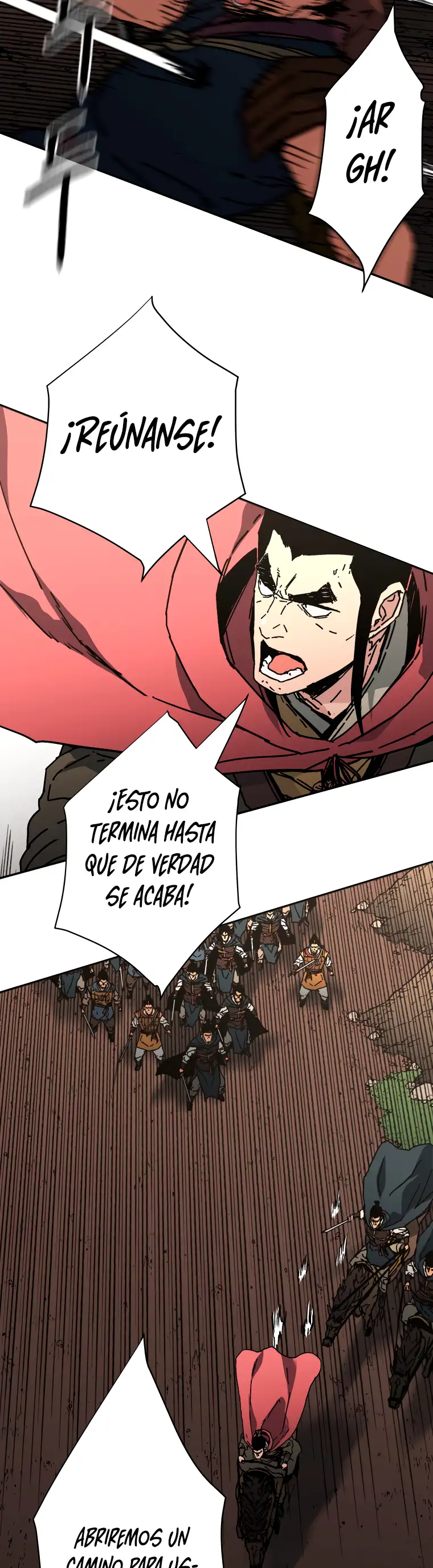 Peerless Dad capítulo 230, página 13