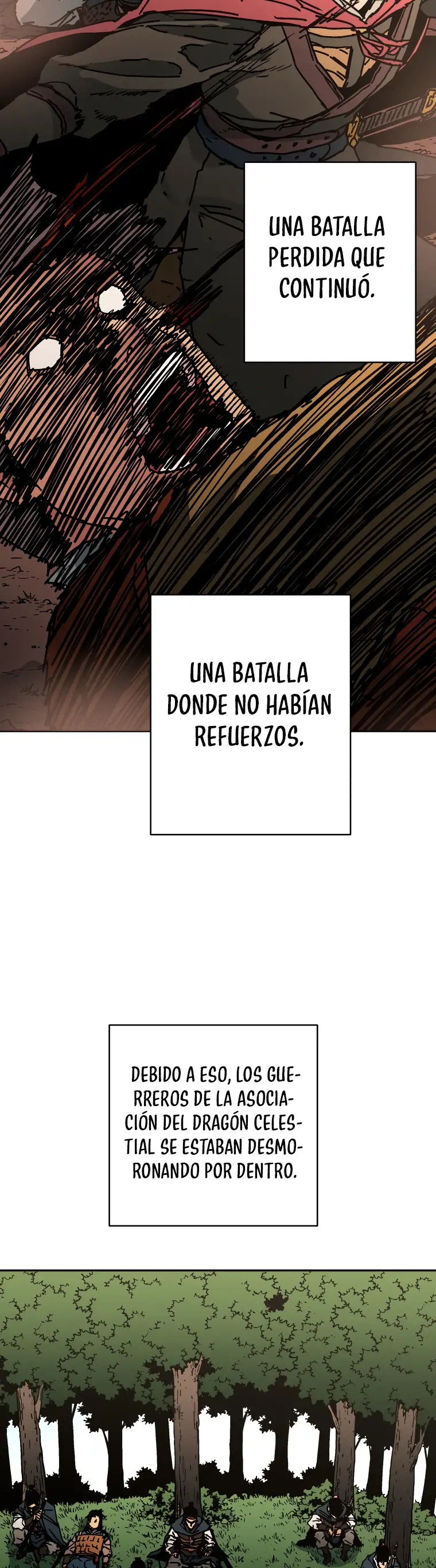Peerless Dad capítulo 230, página 20