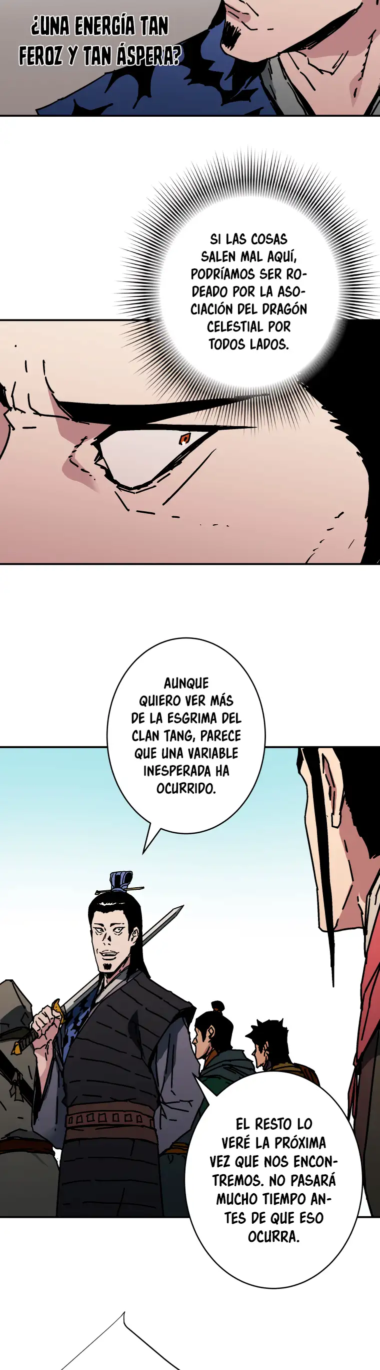 Peerless Dad capítulo 231, página 7