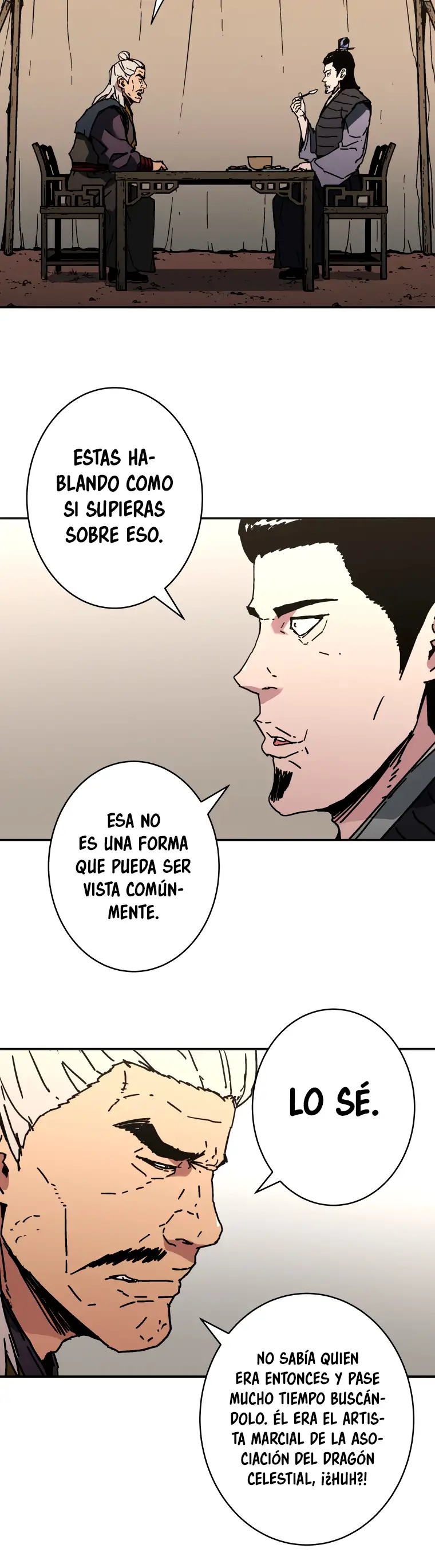Peerless Dad capítulo 231, página 11