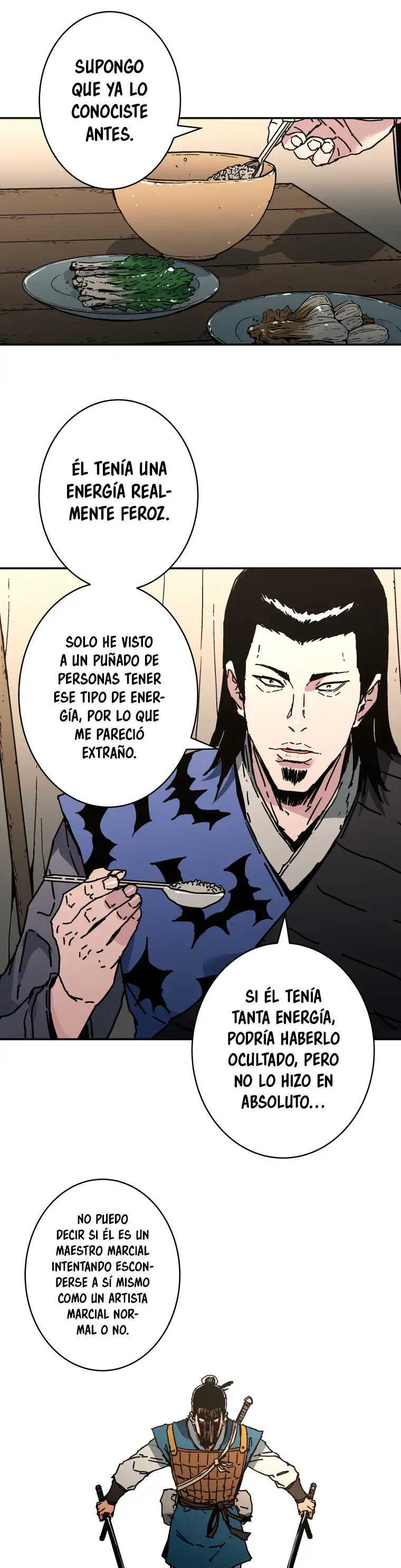 Peerless Dad capítulo 231, página 12