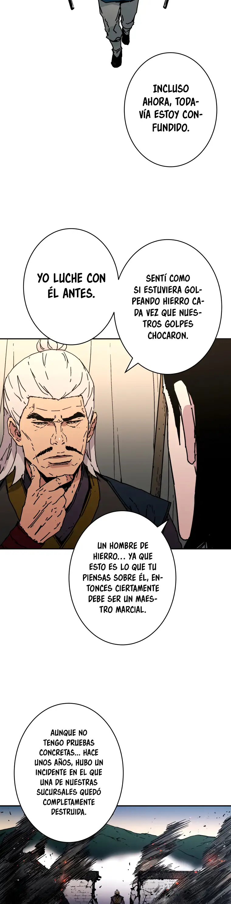 Peerless Dad capítulo 231, página 13