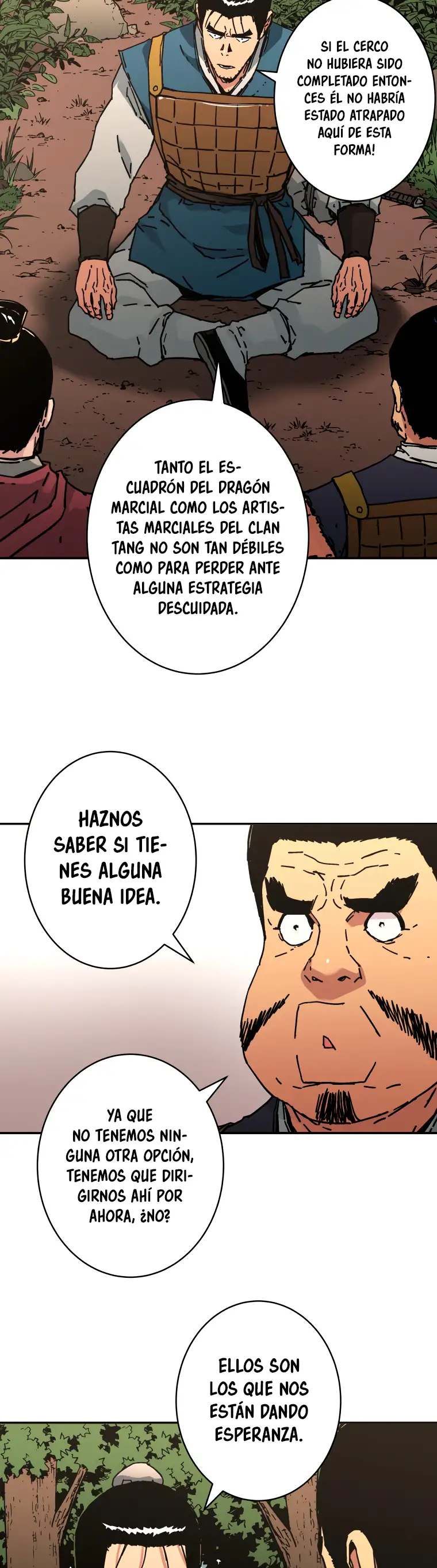 Peerless Dad capítulo 231, página 20