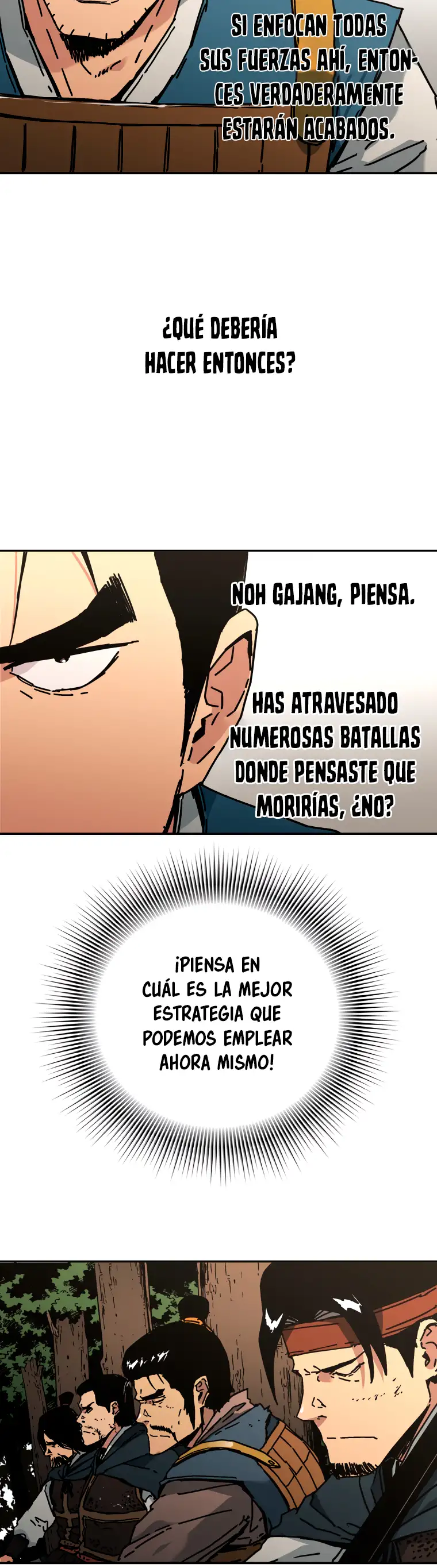 Peerless Dad capítulo 231, página 22