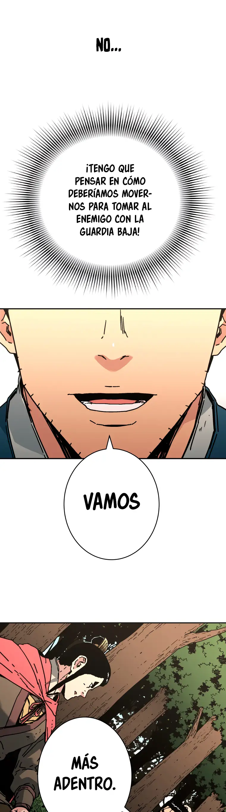 Peerless Dad capítulo 231, página 23