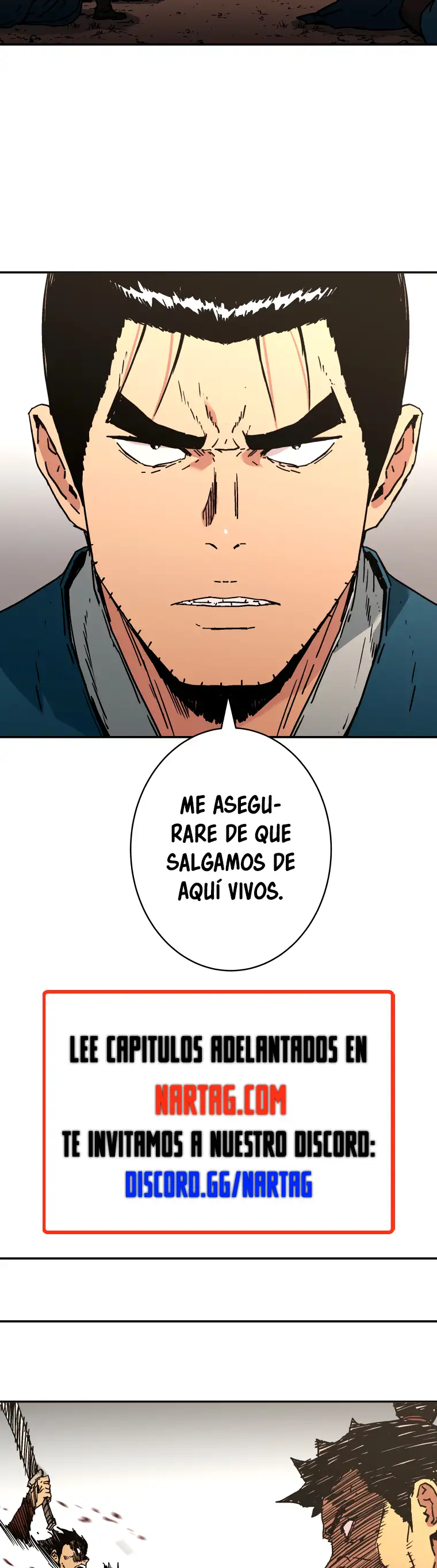 Peerless Dad capítulo 231, página 28