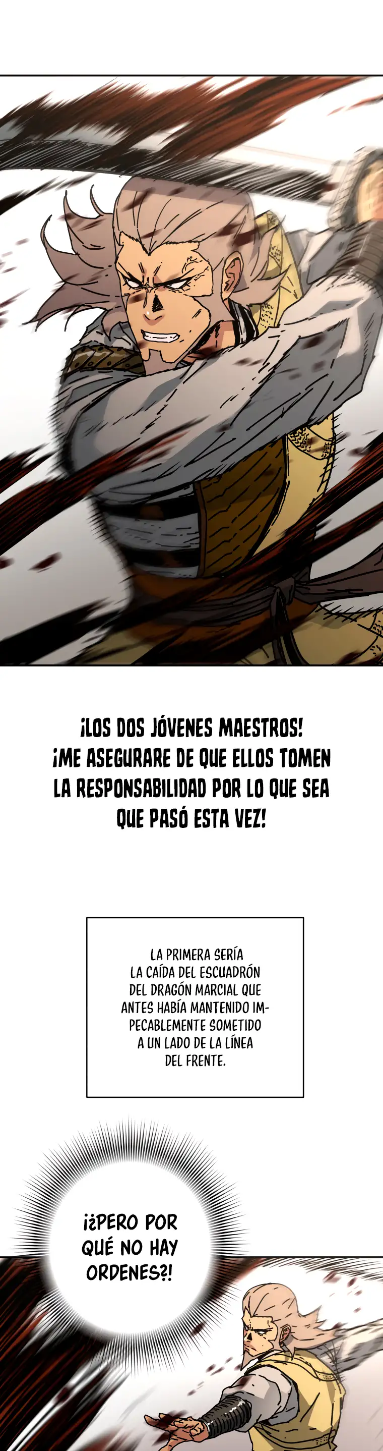 Peerless Dad capítulo 231, página 31