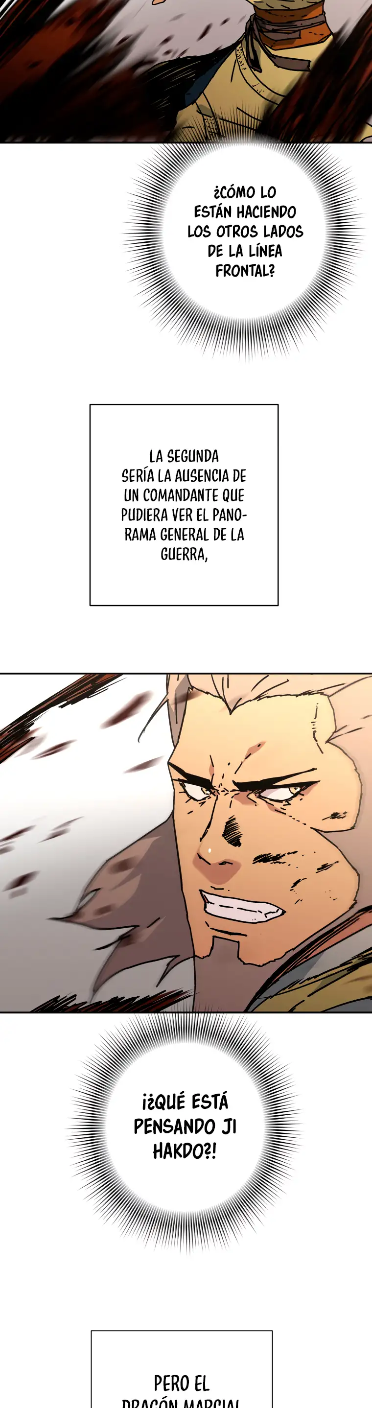 Peerless Dad capítulo 231, página 32