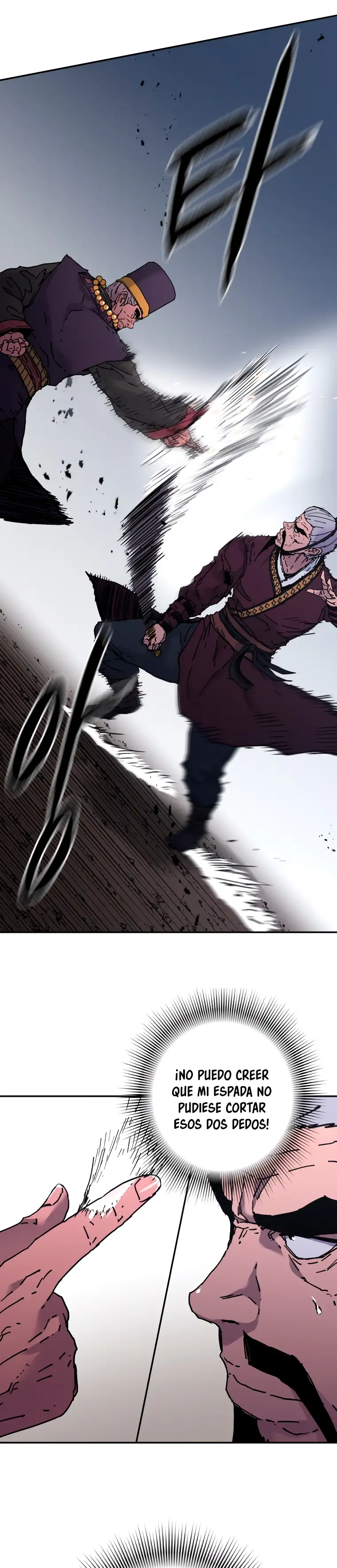 Peerless Dad capítulo 232, página 5