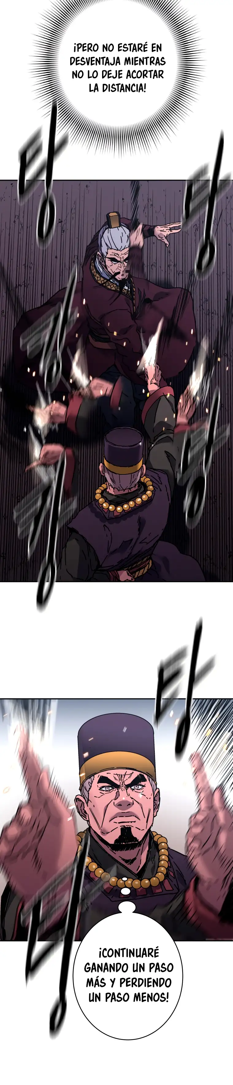 Peerless Dad capítulo 232, página 6