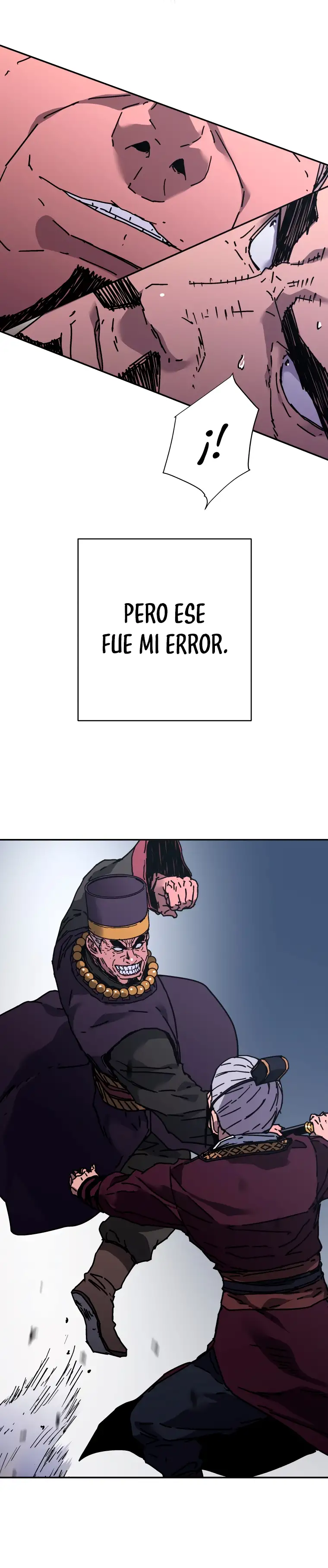 Peerless Dad capítulo 232, página 12