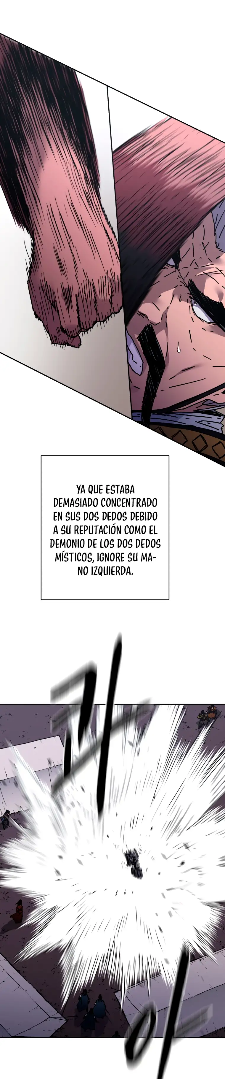 Peerless Dad capítulo 232, página 13