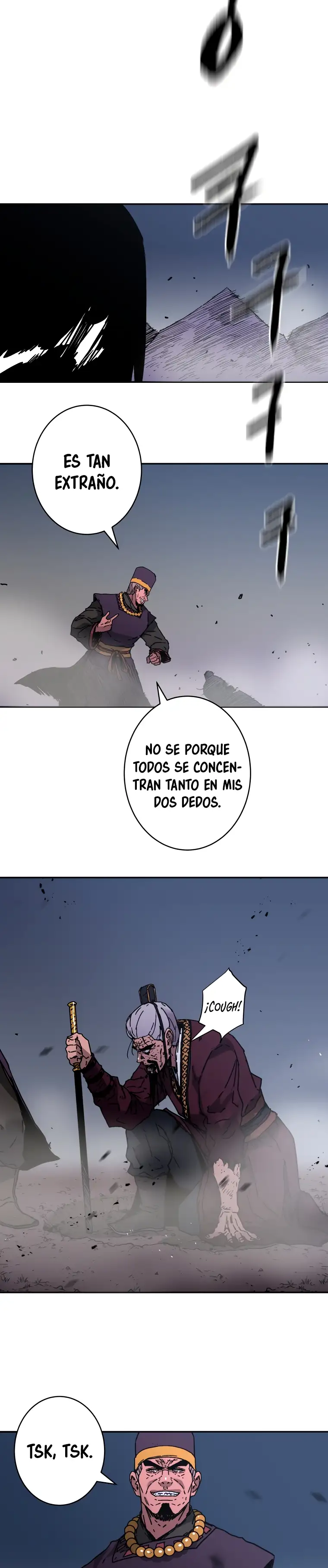 Peerless Dad capítulo 232, página 14