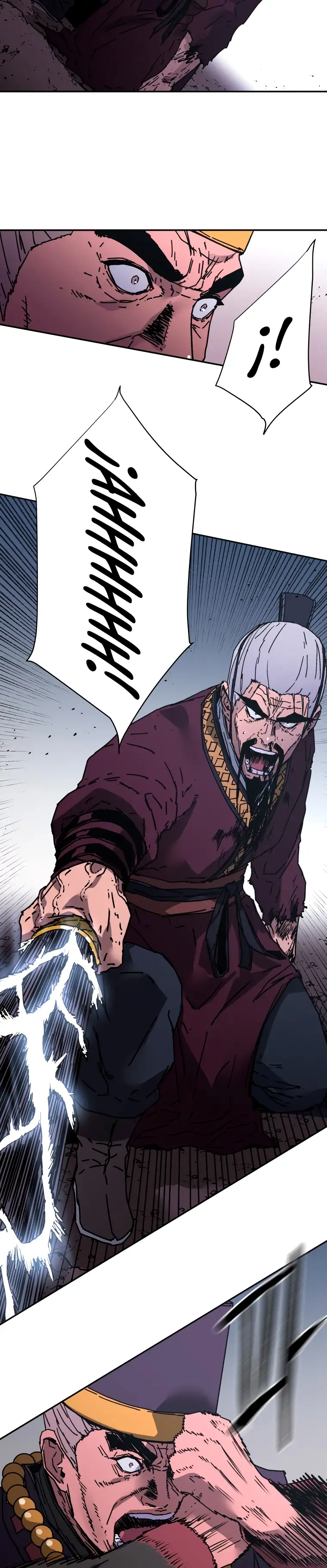 Peerless Dad capítulo 232, página 16