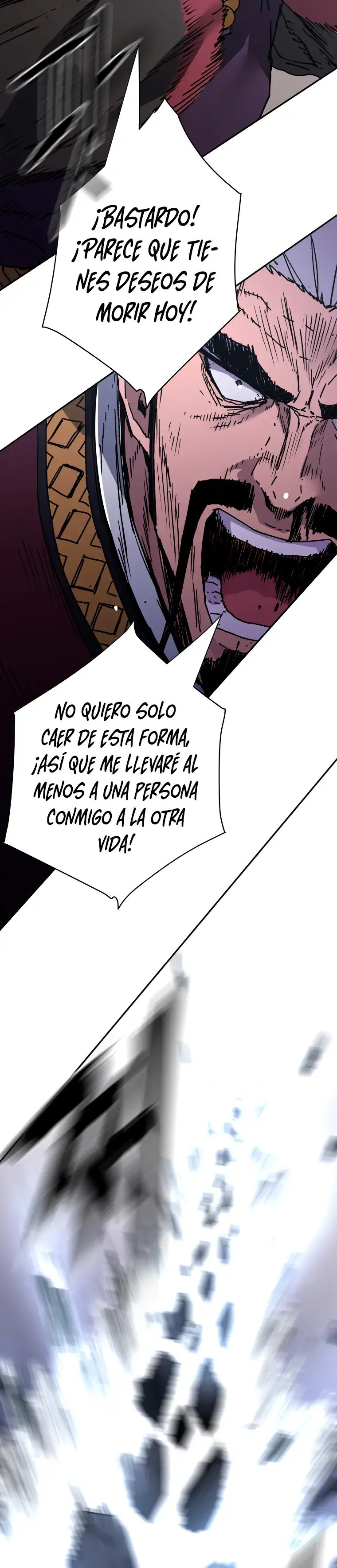 Peerless Dad capítulo 232, página 17