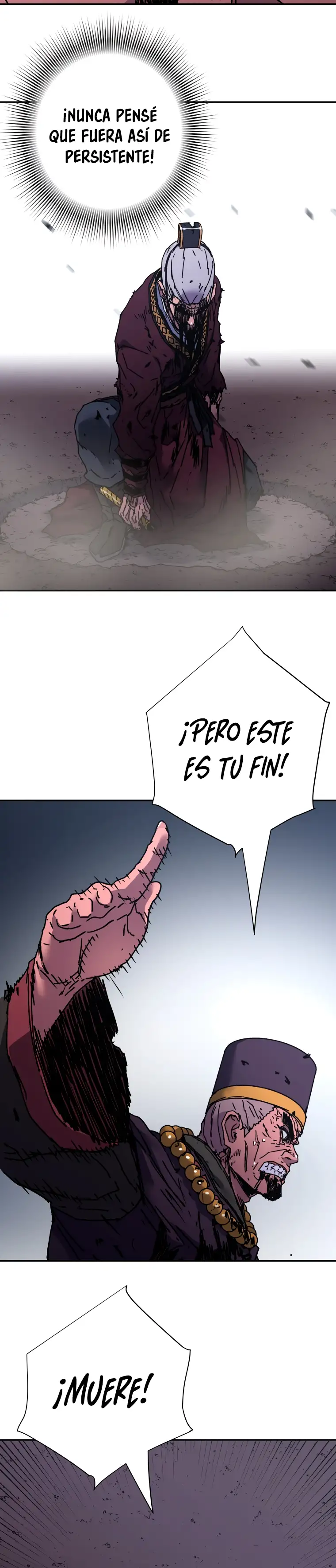 Peerless Dad capítulo 232, página 21