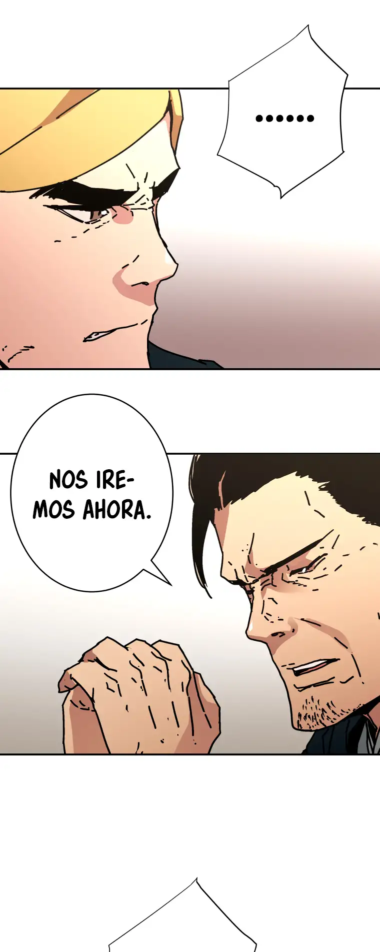 Peerless Dad capítulo 232, página 31