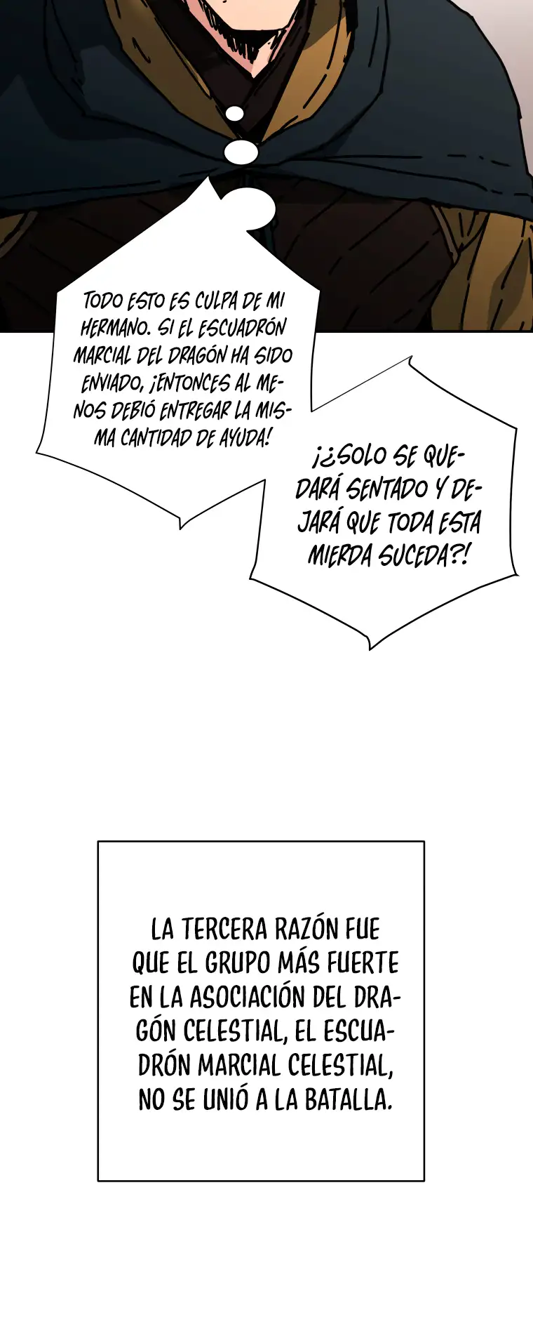 Peerless Dad capítulo 232, página 33