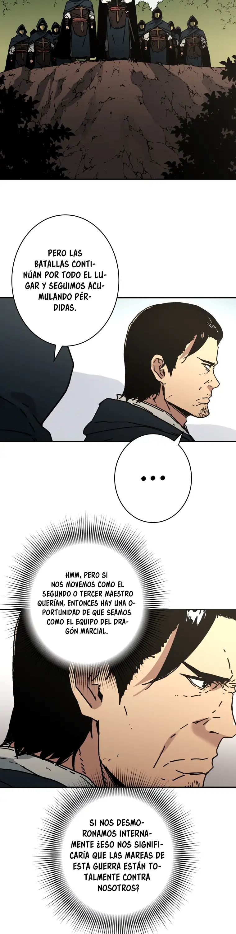Peerless Dad capítulo 233, página 7