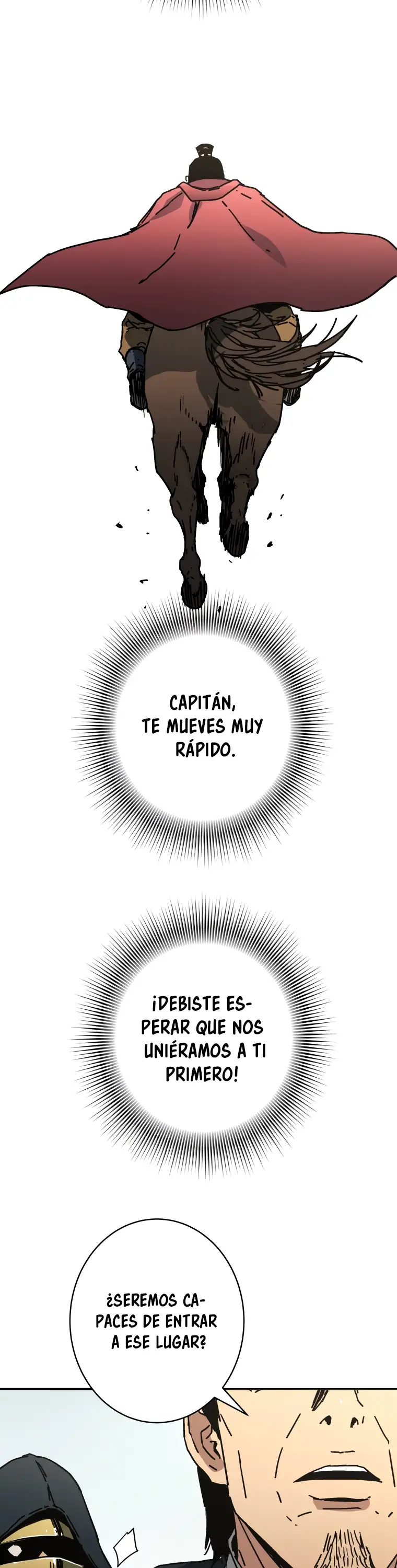 Peerless Dad capítulo 233, página 8